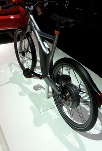 SmartCar Electricbike 2012